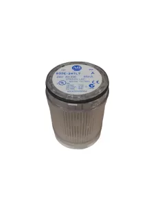 Allen bradley 855e-24tl7 módulo para luces de torreta 50mm blanco